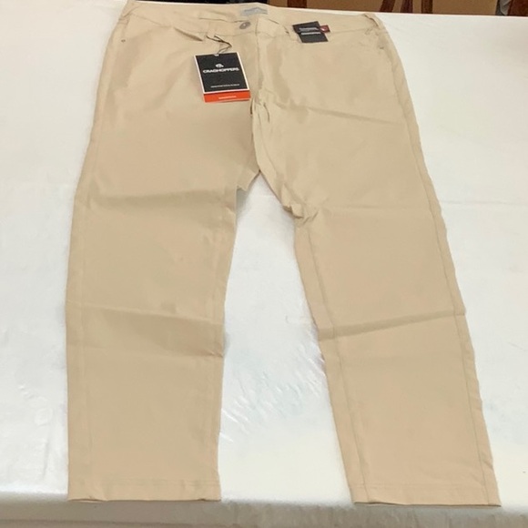 Craghoppers ADVENTURE TROUSER - Desert Sand - Picture 2 of 16